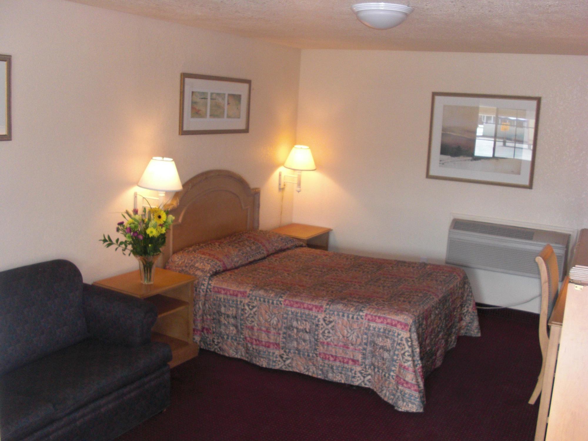 Amber Sky Motel Uvalde Room photo